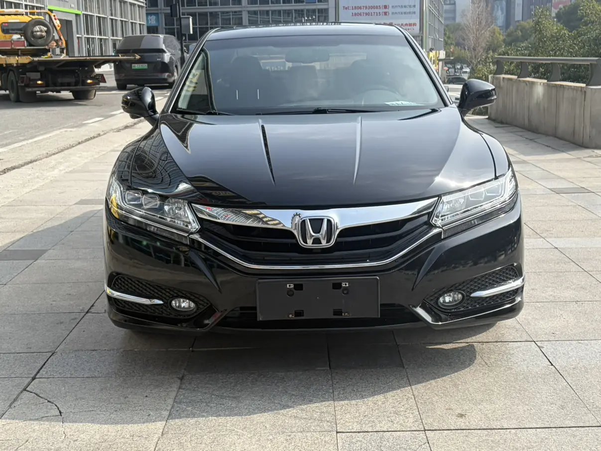 Honda Sibo Rui  из Китая