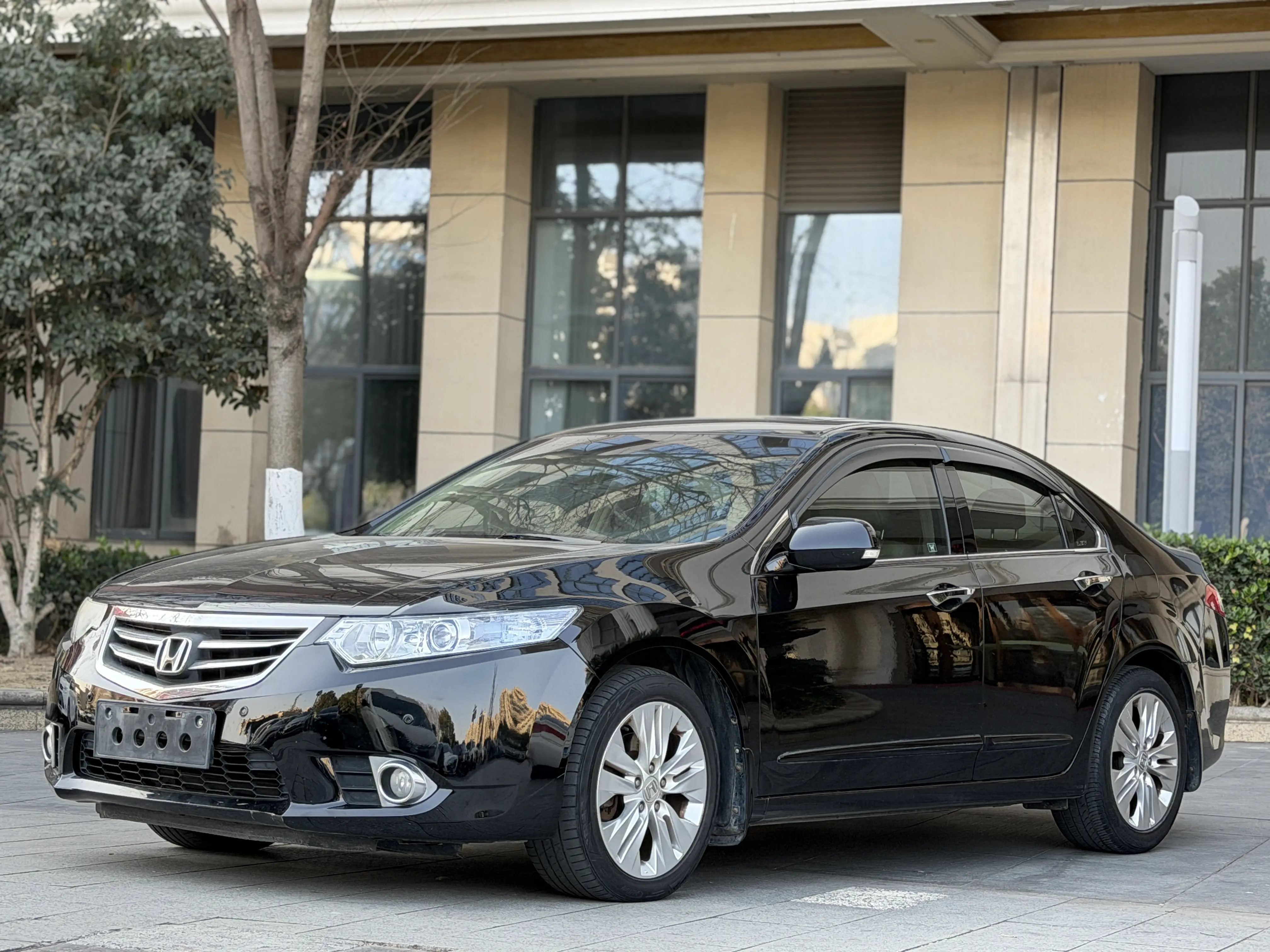 Honda Sibo Rui  из Китая