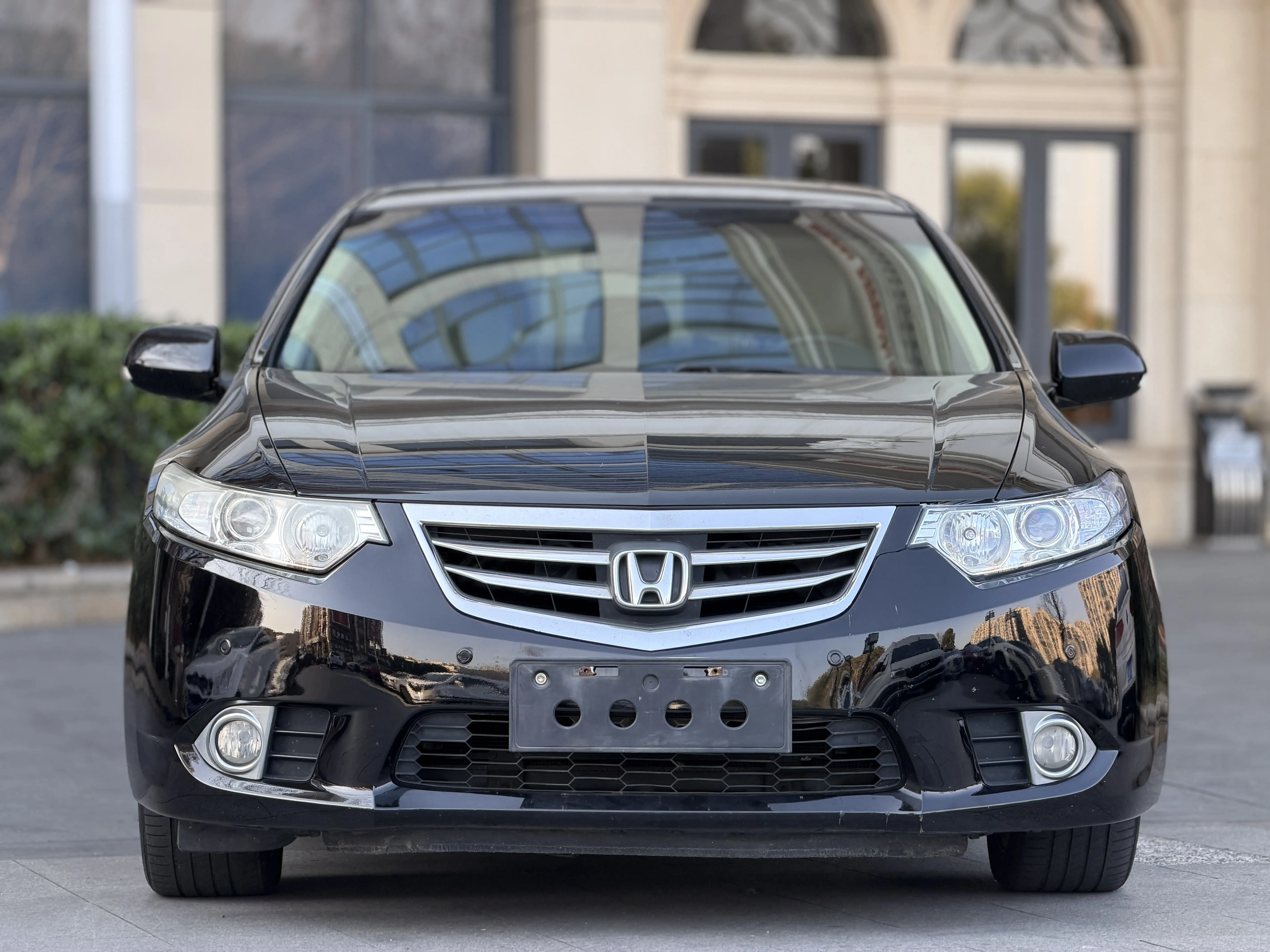 Honda Sibo Rui  из Китая