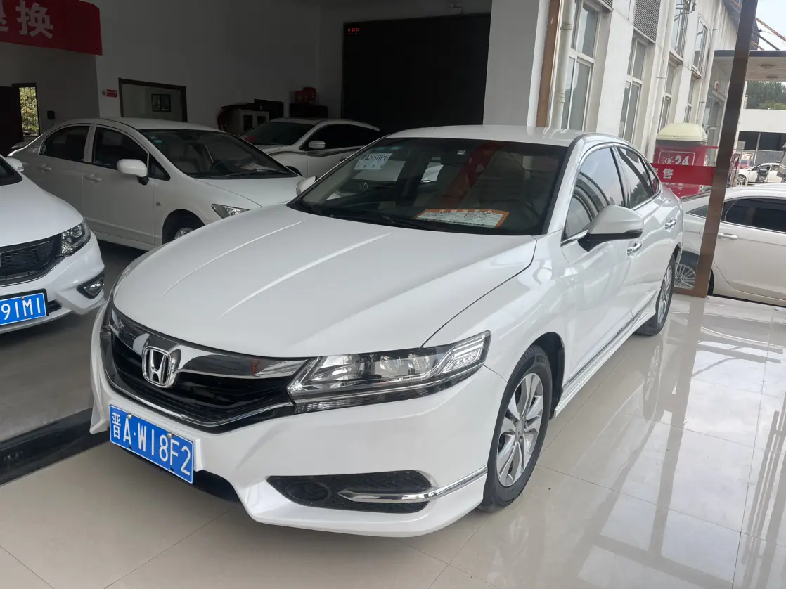 Honda Sibo Rui  из Китая