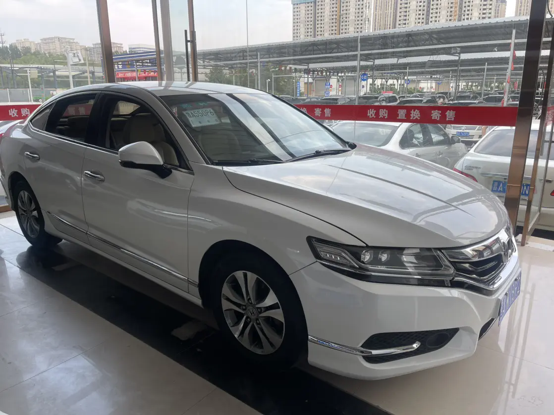 Honda Sibo Rui  из Китая