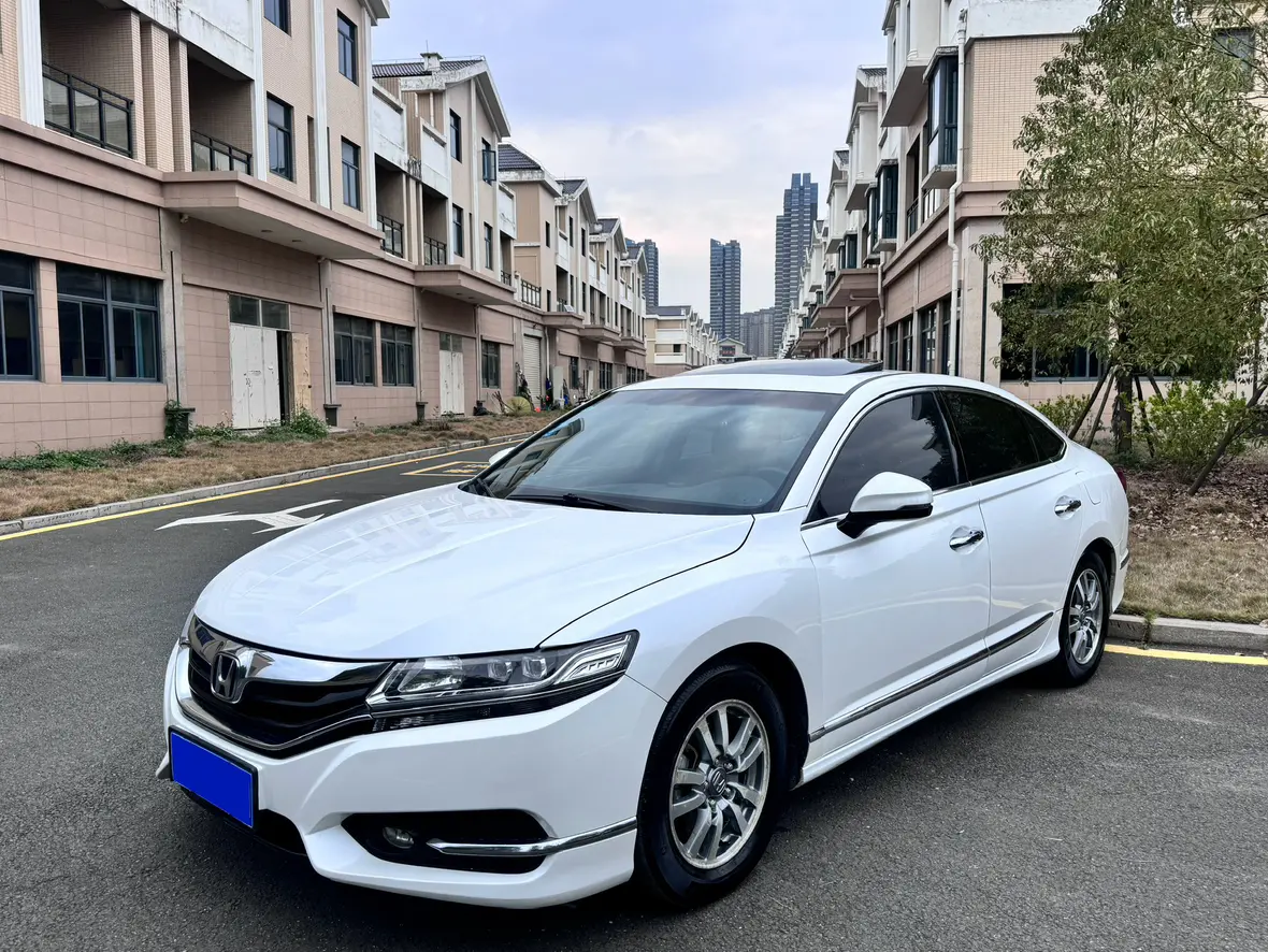Honda Sibo Rui  из Китая