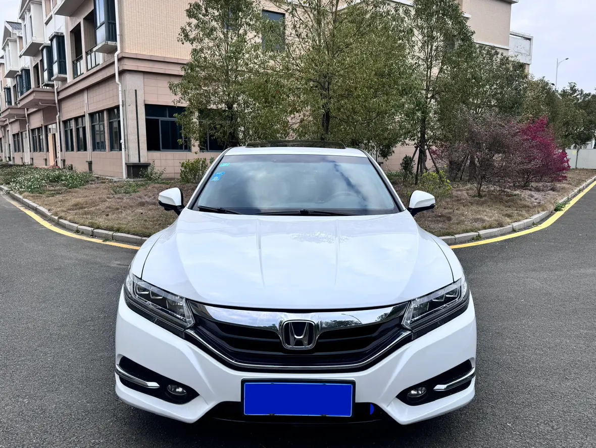Honda Sibo Rui  из Китая