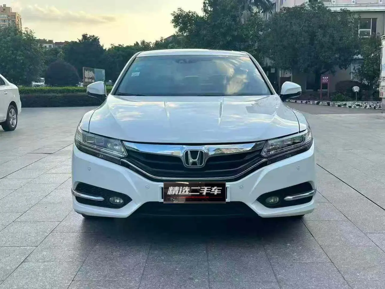 Honda Sibo Rui  из Китая