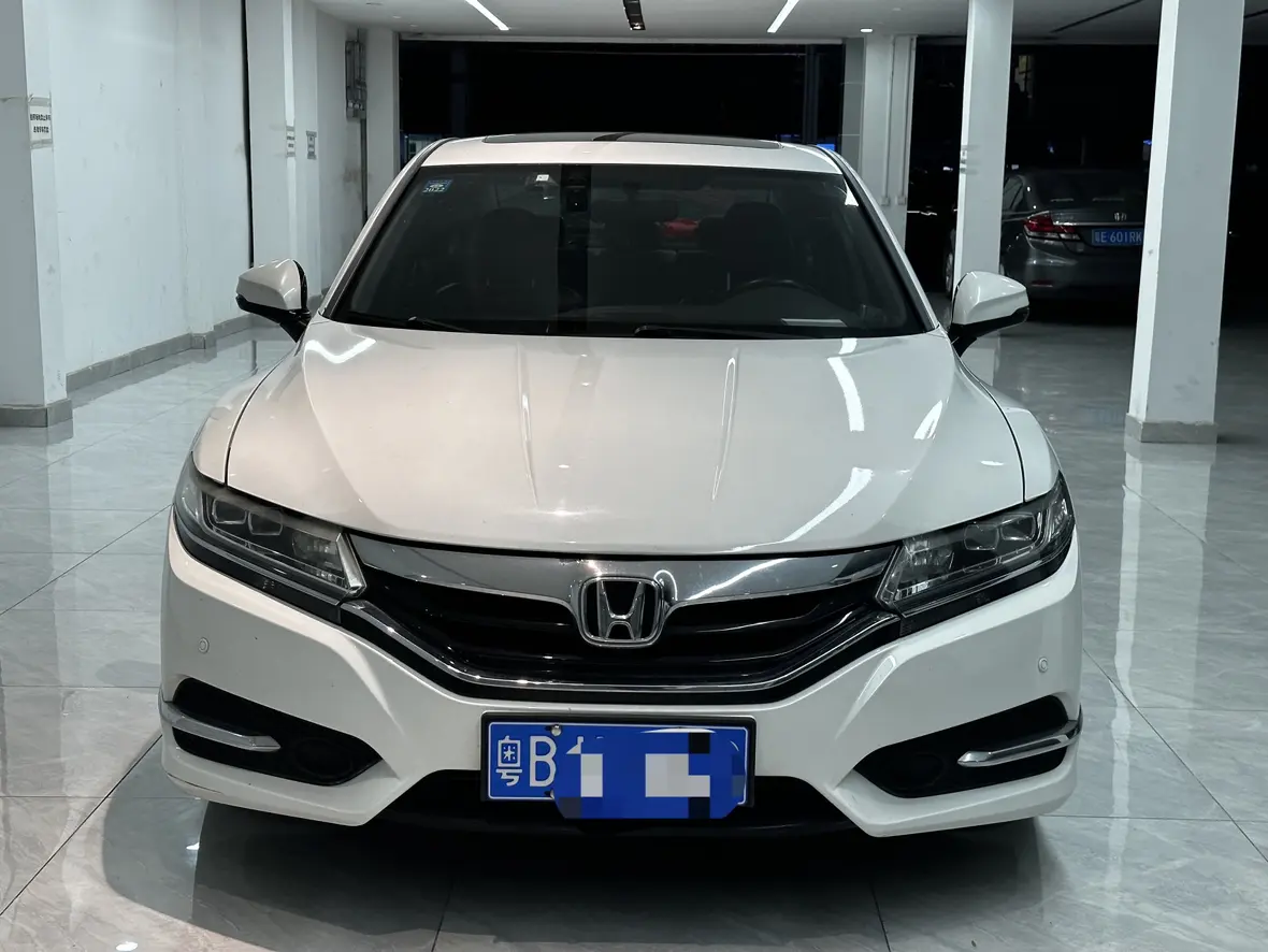 Honda Sibo Rui  из Китая