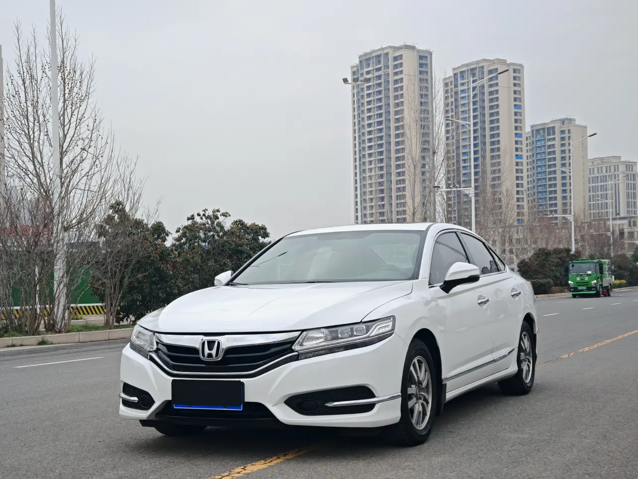 Honda Sibo Rui  из Китая