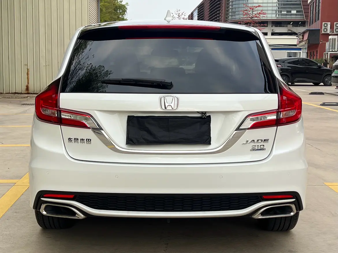 Honda Jed  из Китая