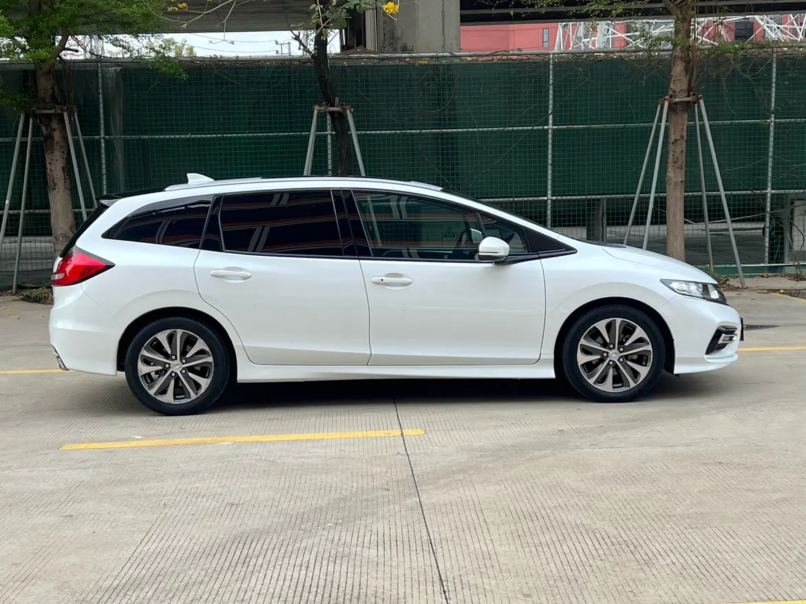 Honda Jed  из Китая