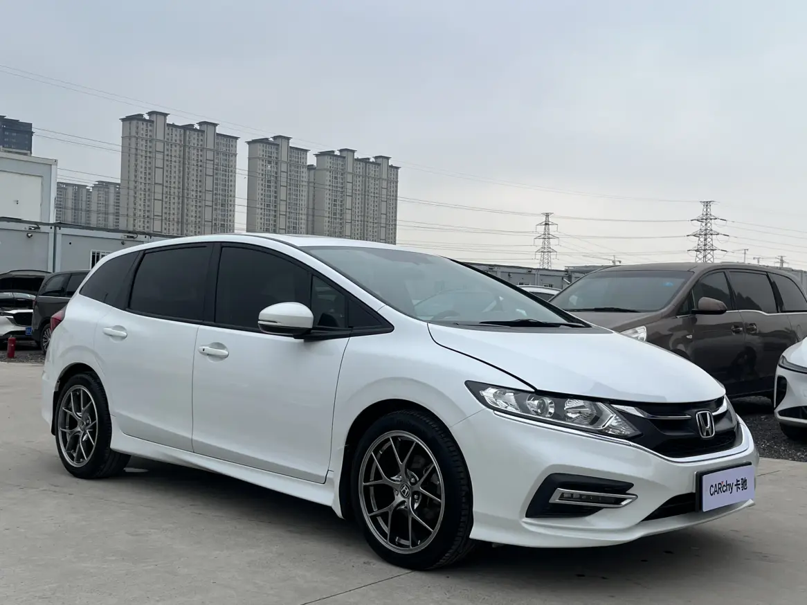 Honda Jed  из Китая