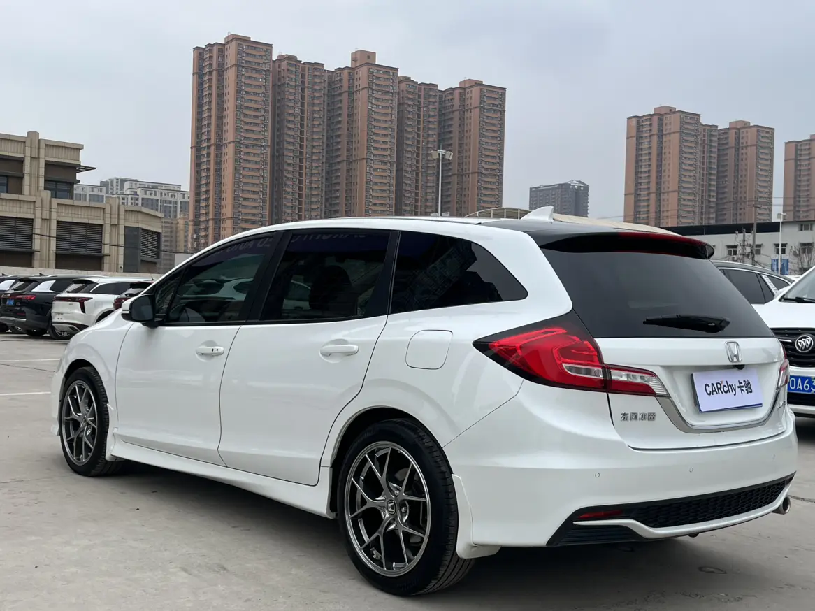 Honda Jed  из Китая