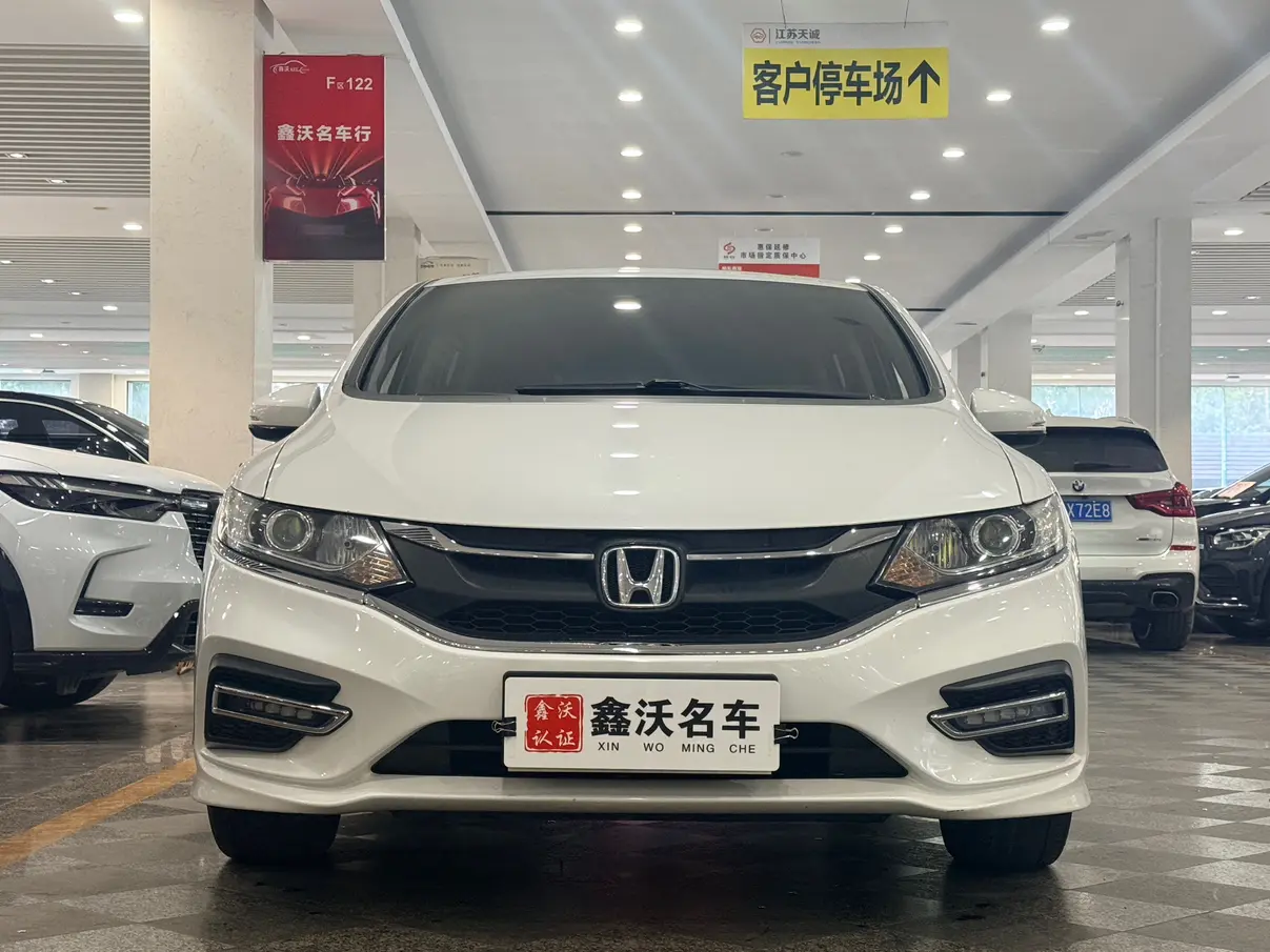 Honda Jed  из Китая