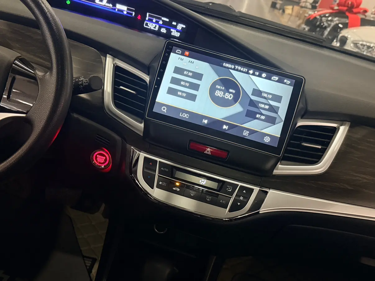 Honda Jed  из Китая