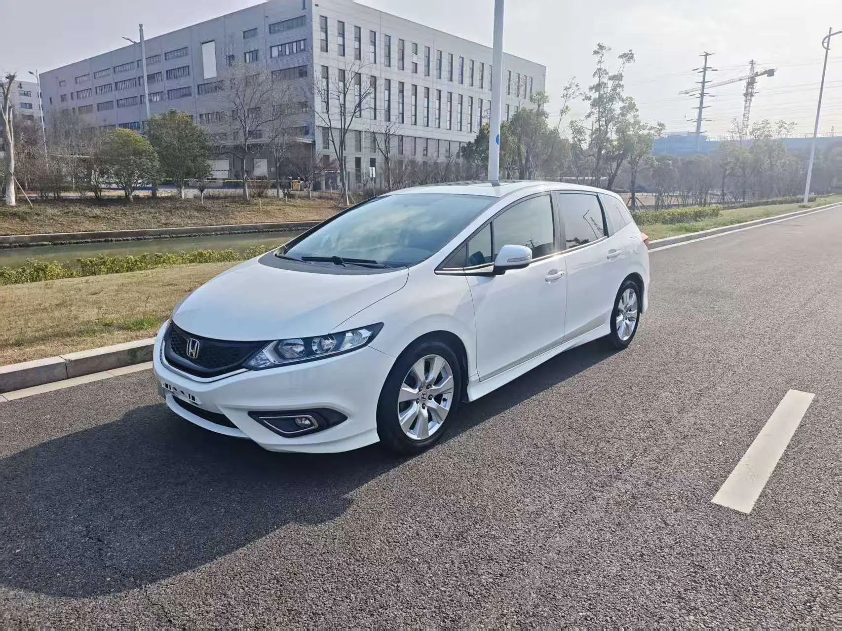 Honda Jed  из Китая