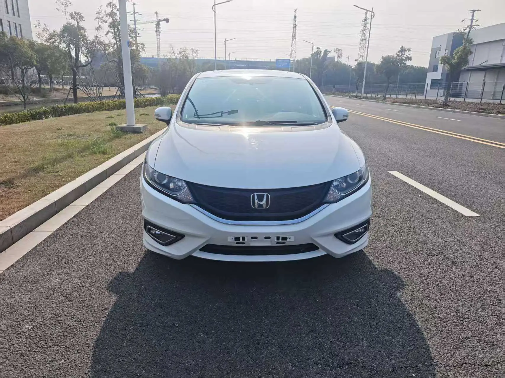 Honda Jed  из Китая