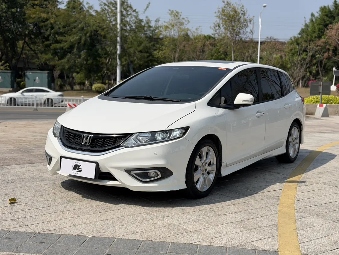 Honda Jed  из Китая