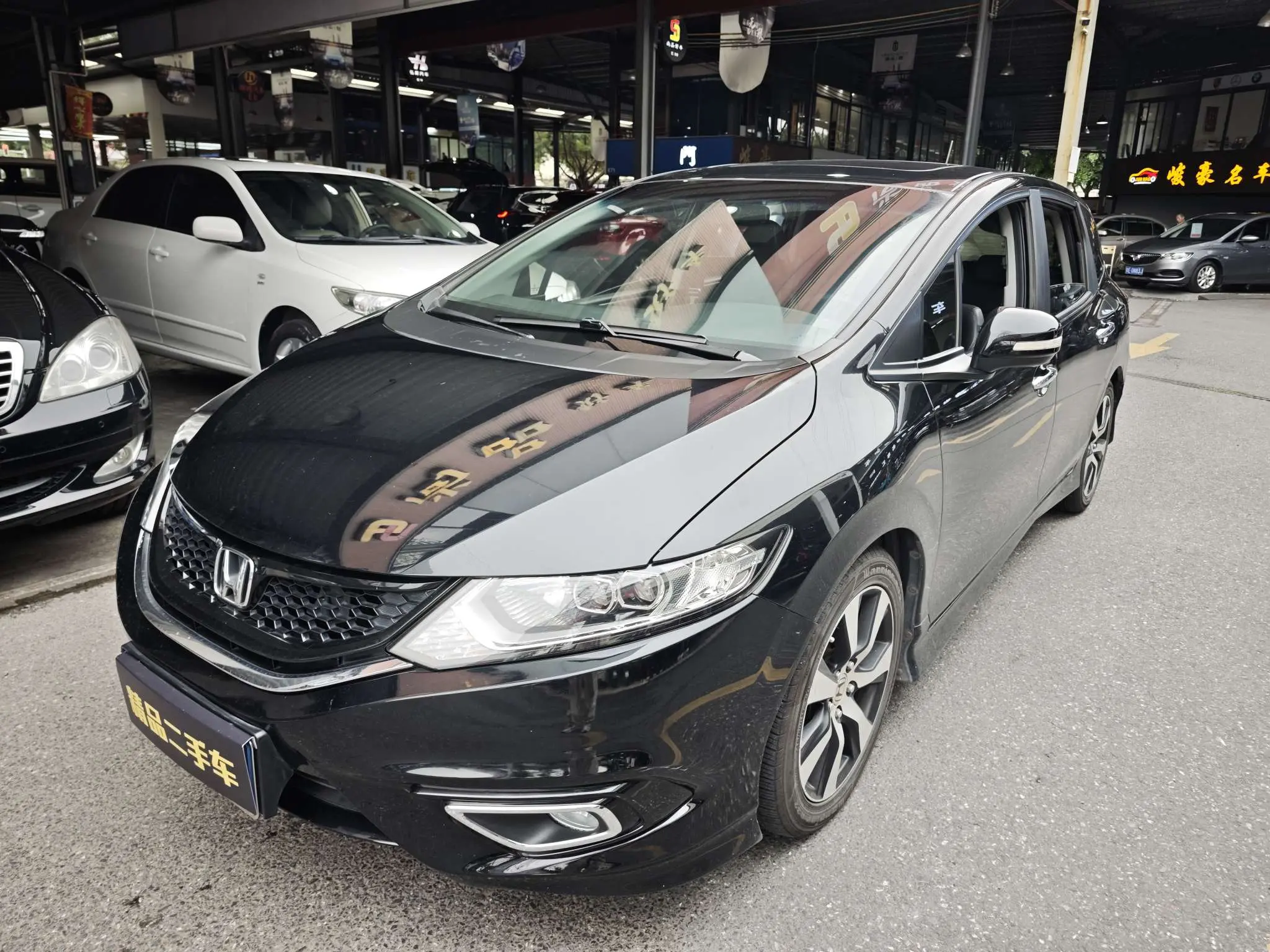 Honda Jed  из Китая