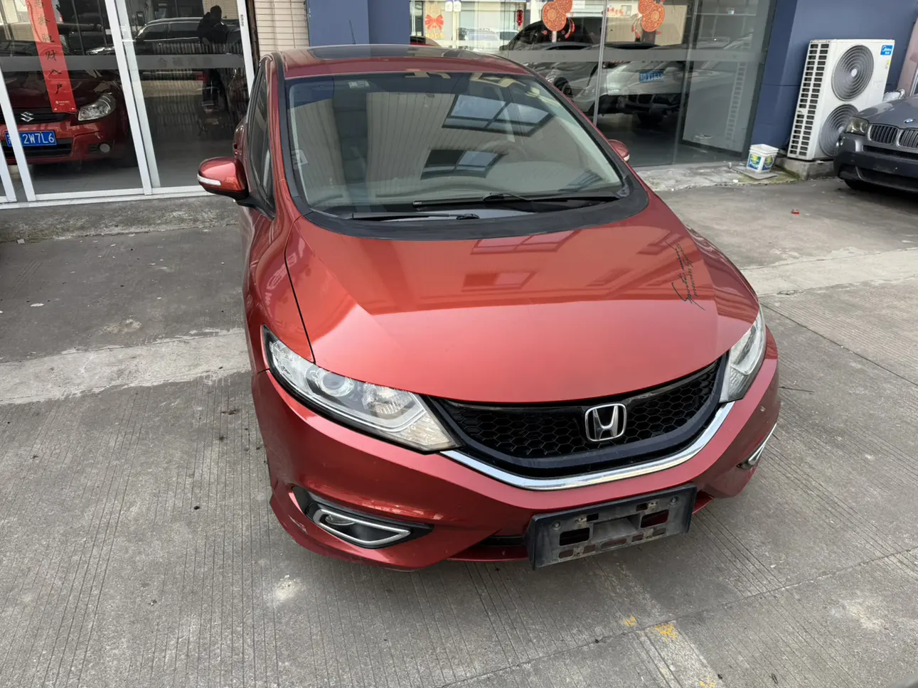 Honda Jed  из Китая