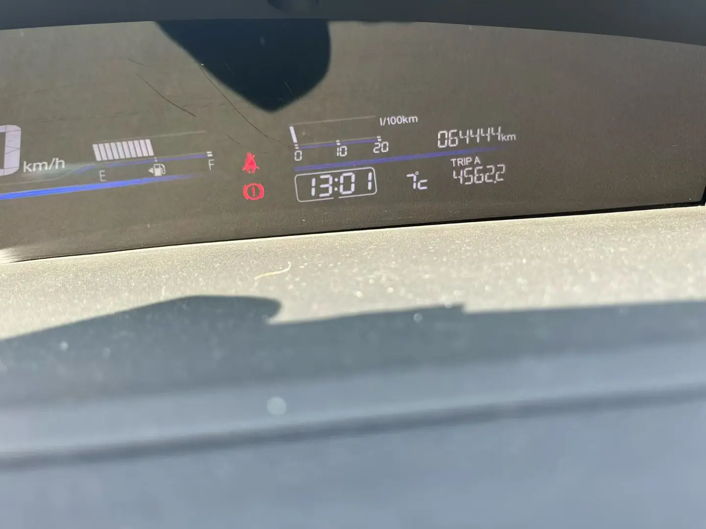 Honda Jed  из Китая