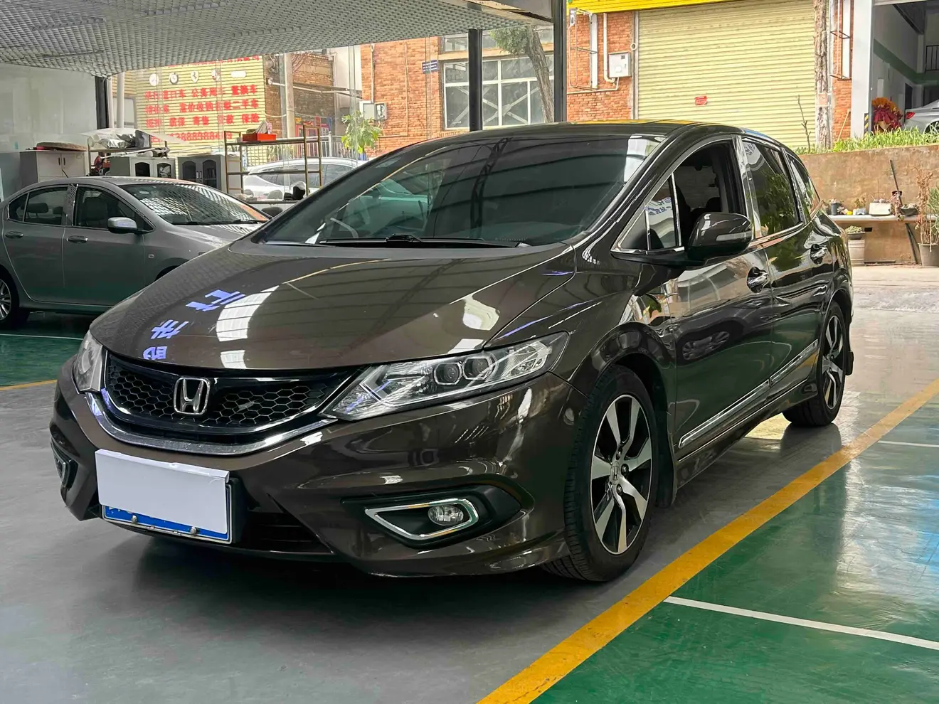 Honda Jed  из Китая