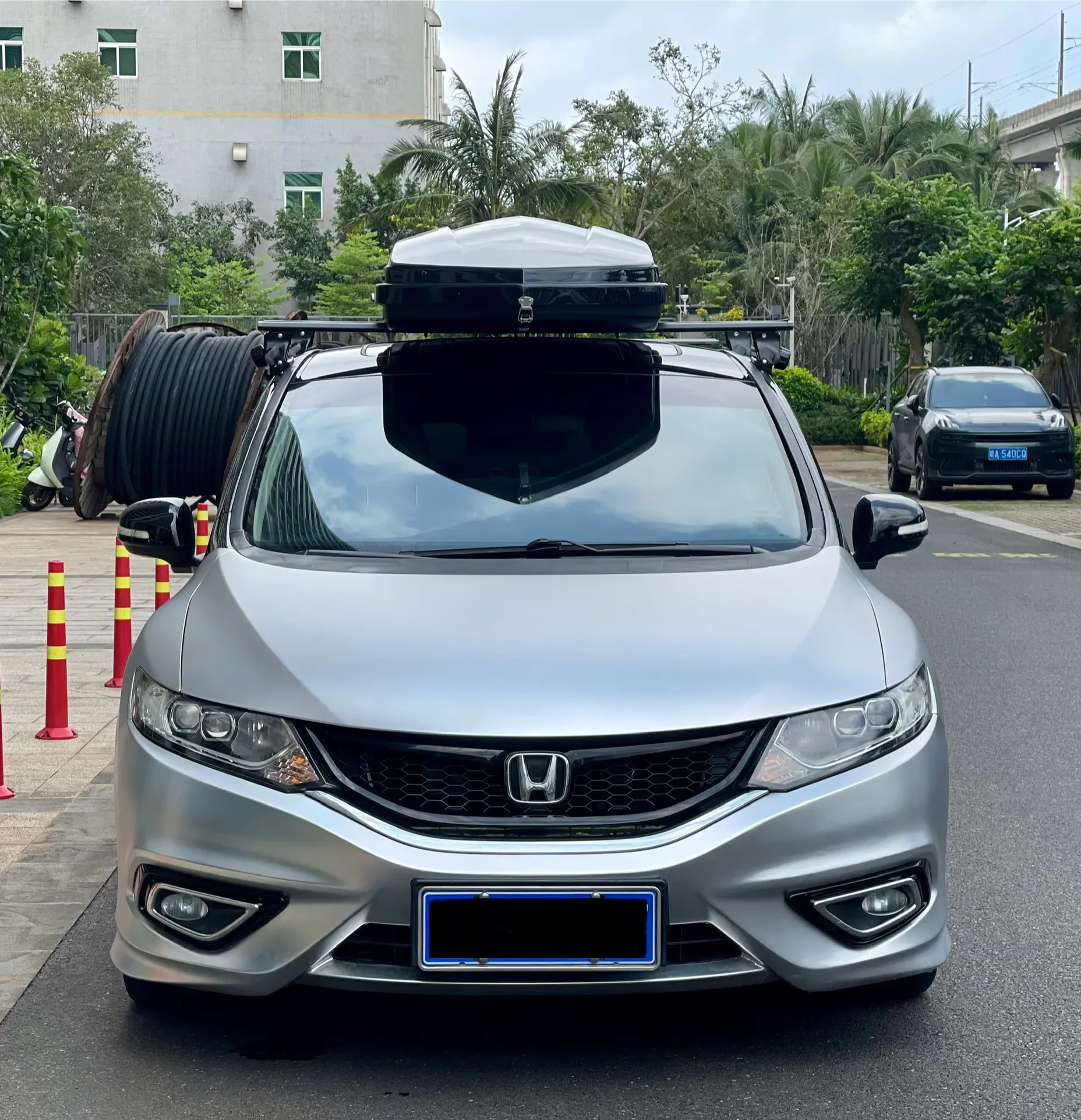 Honda Jed  из Китая