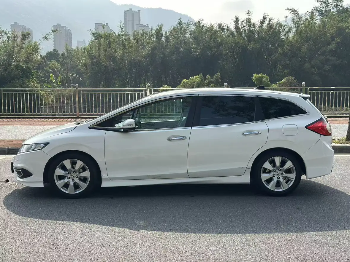 Honda Jed  из Китая