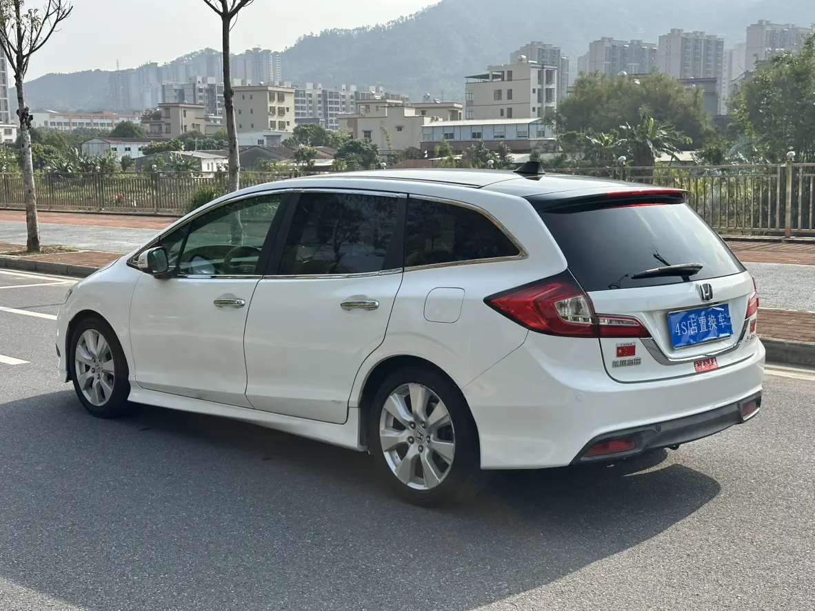 Honda Jed  из Китая