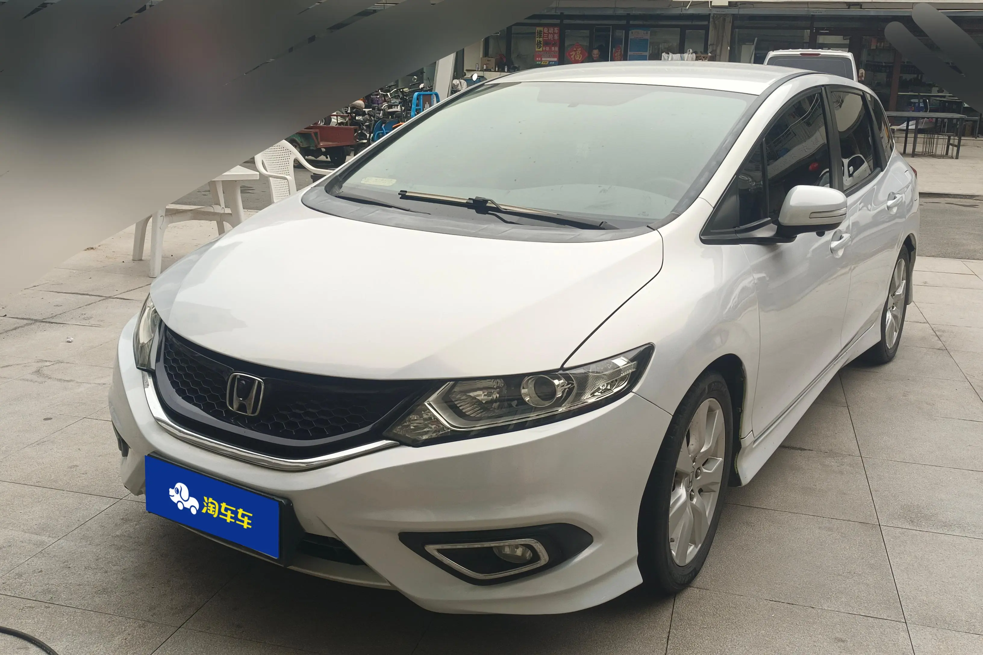 Honda Jed  из Китая