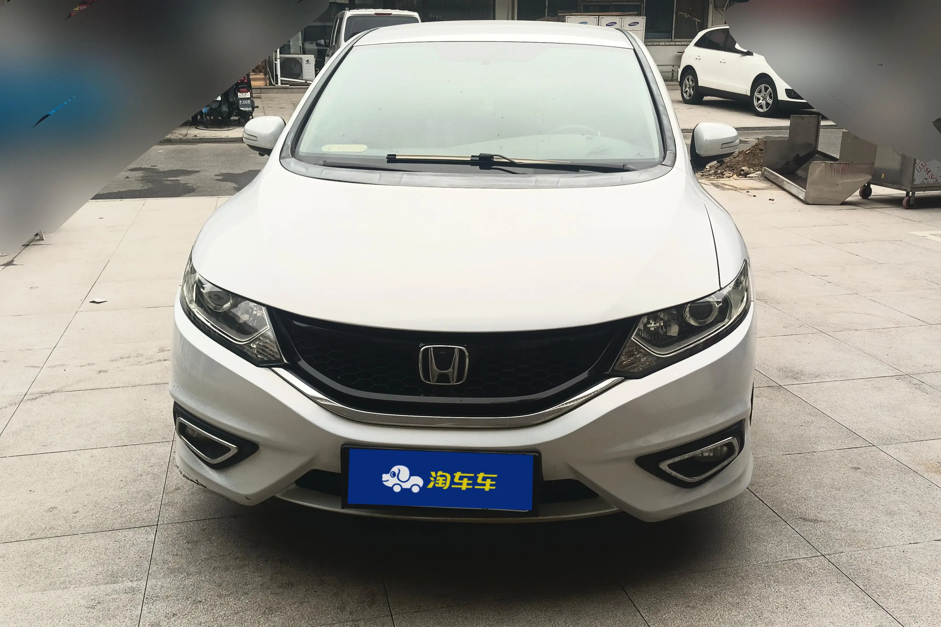 Honda Jed  из Китая