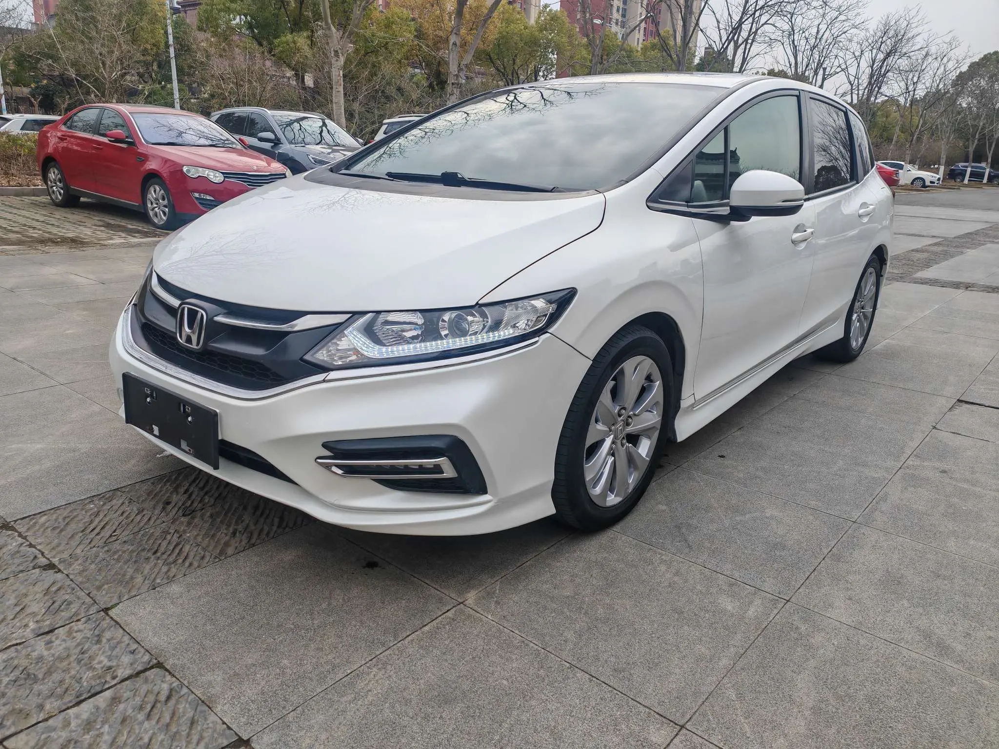 Honda Jed  из Китая