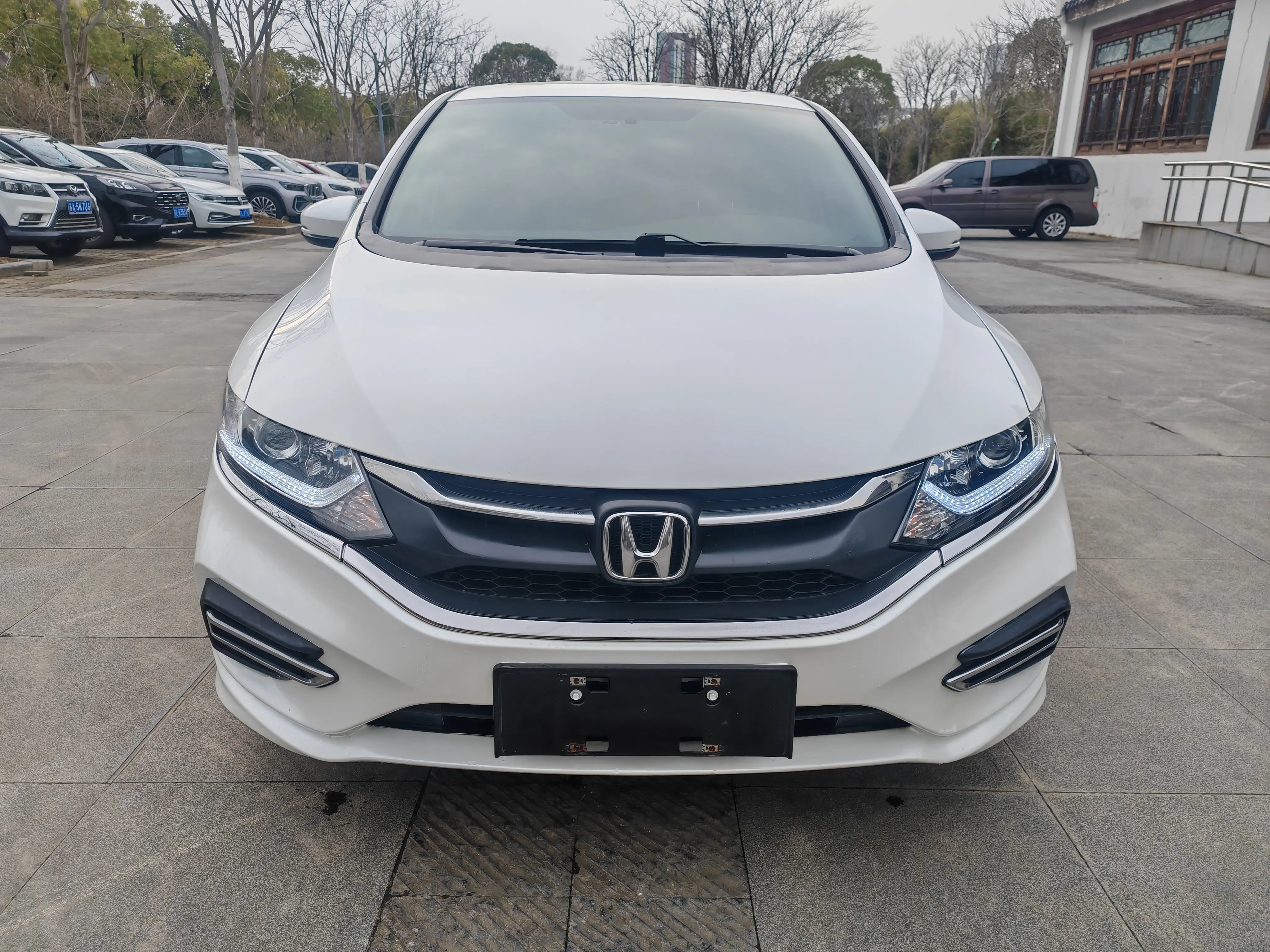 Honda Jed  из Китая