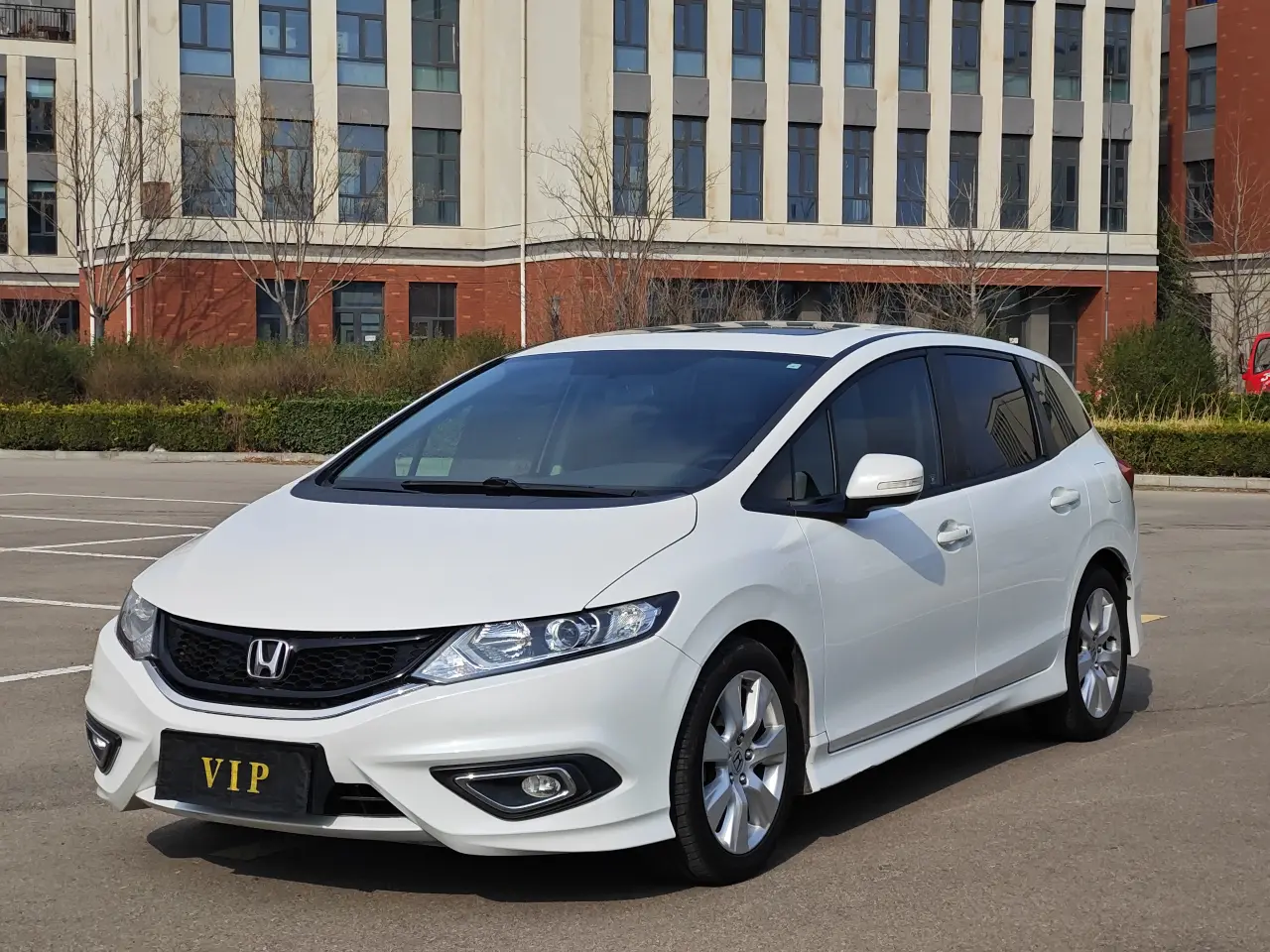 Honda Jed  из Китая