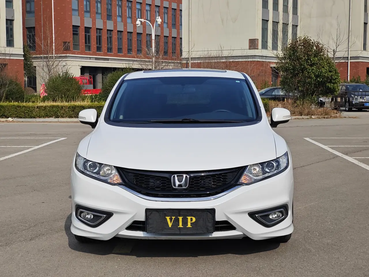 Honda Jed  из Китая