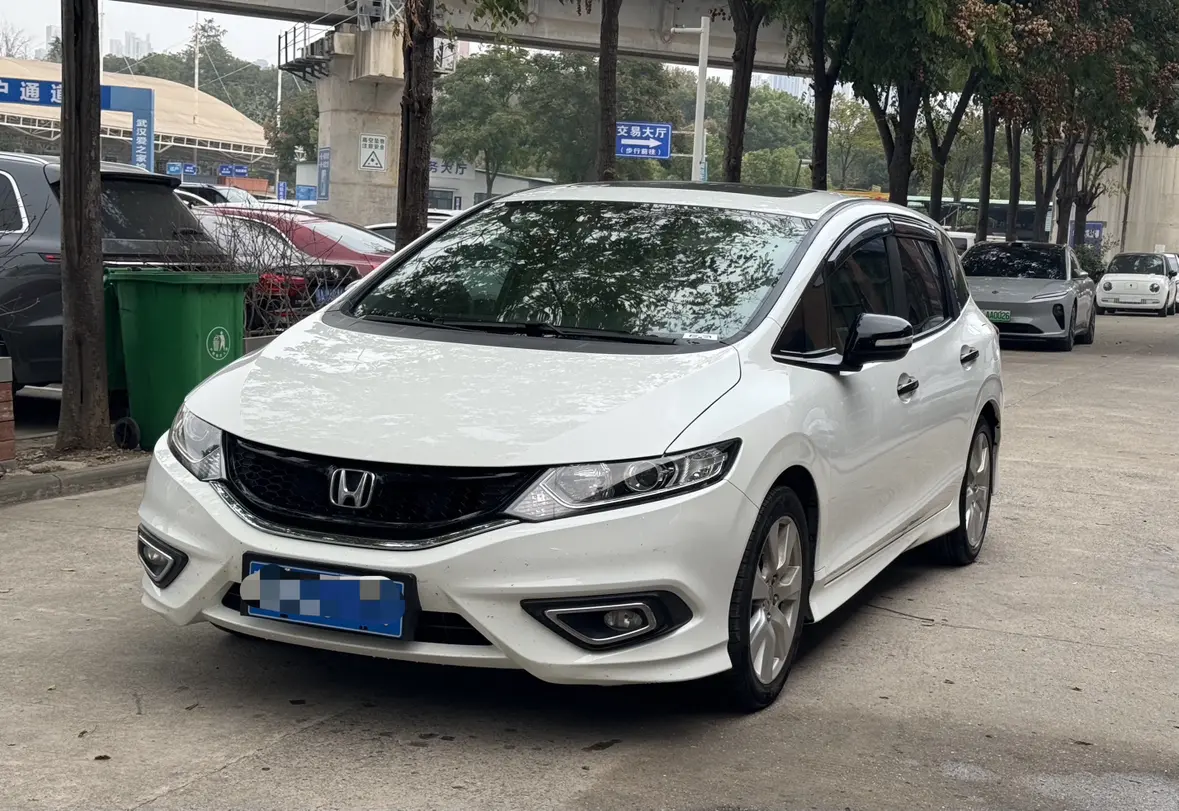 Honda Jed  из Китая