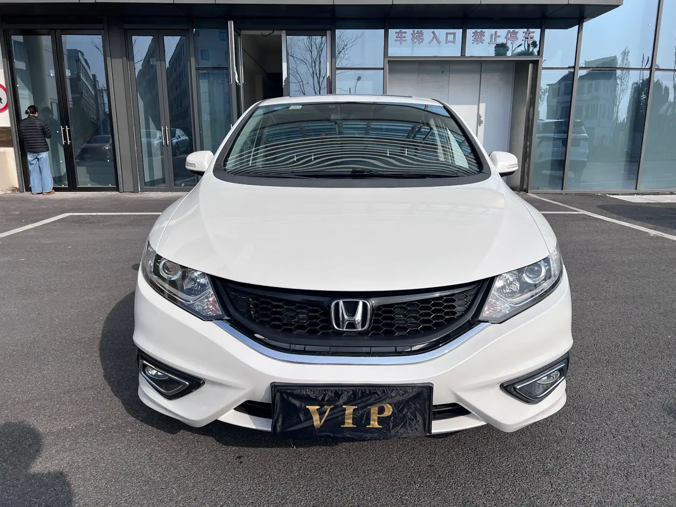 Honda Jed  из Китая