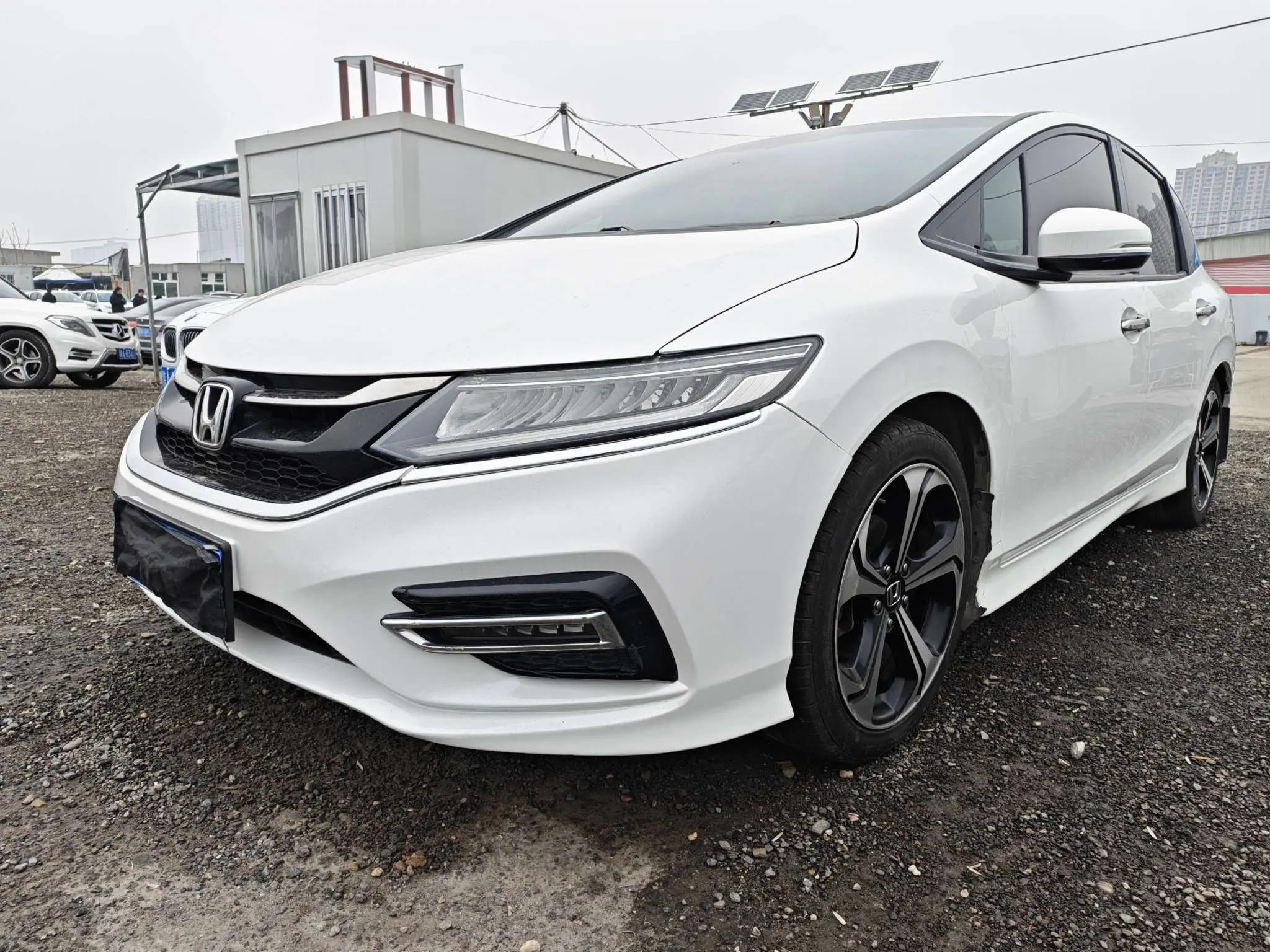 Honda Jed  из Китая