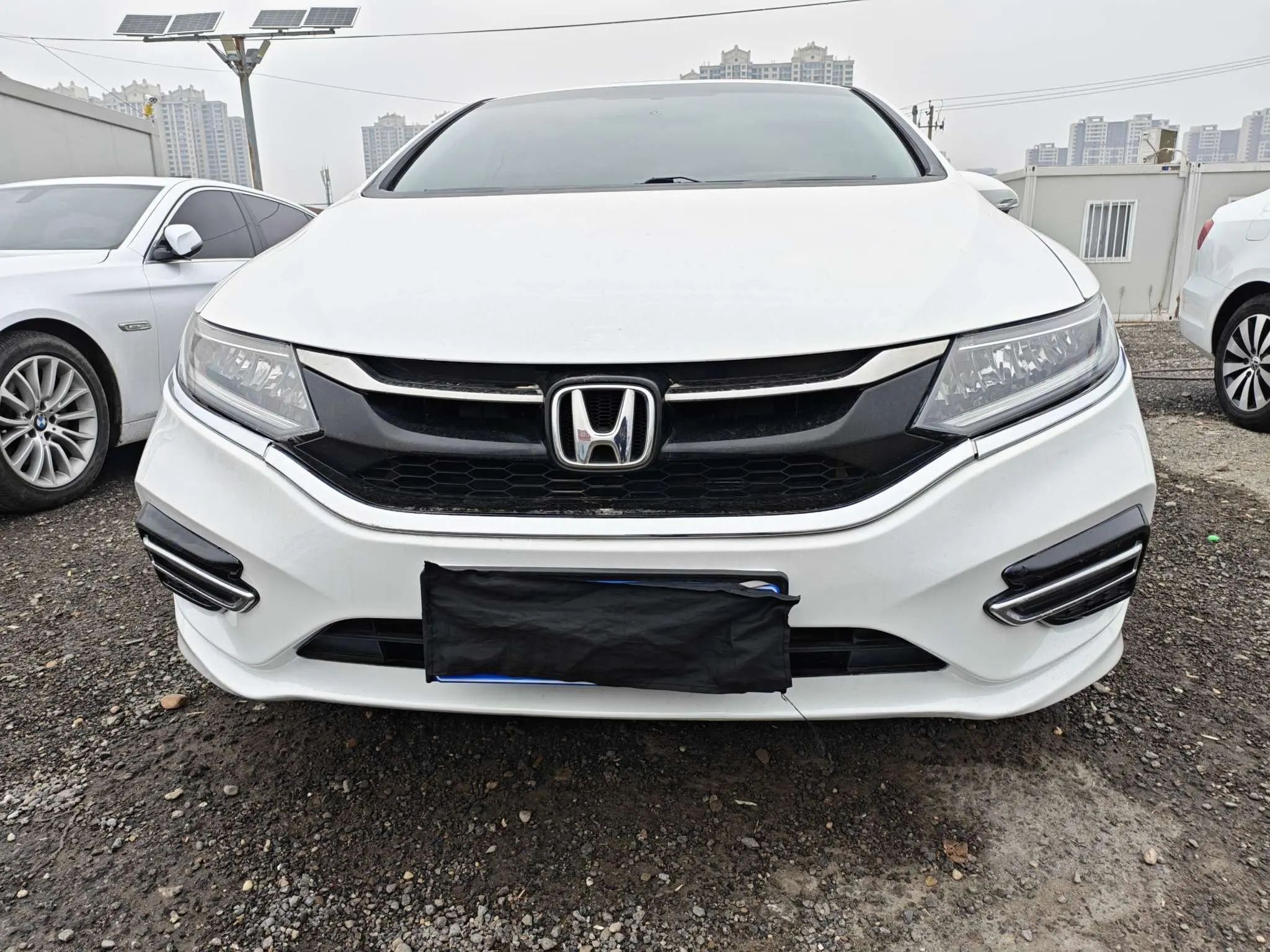 Honda Jed  из Китая