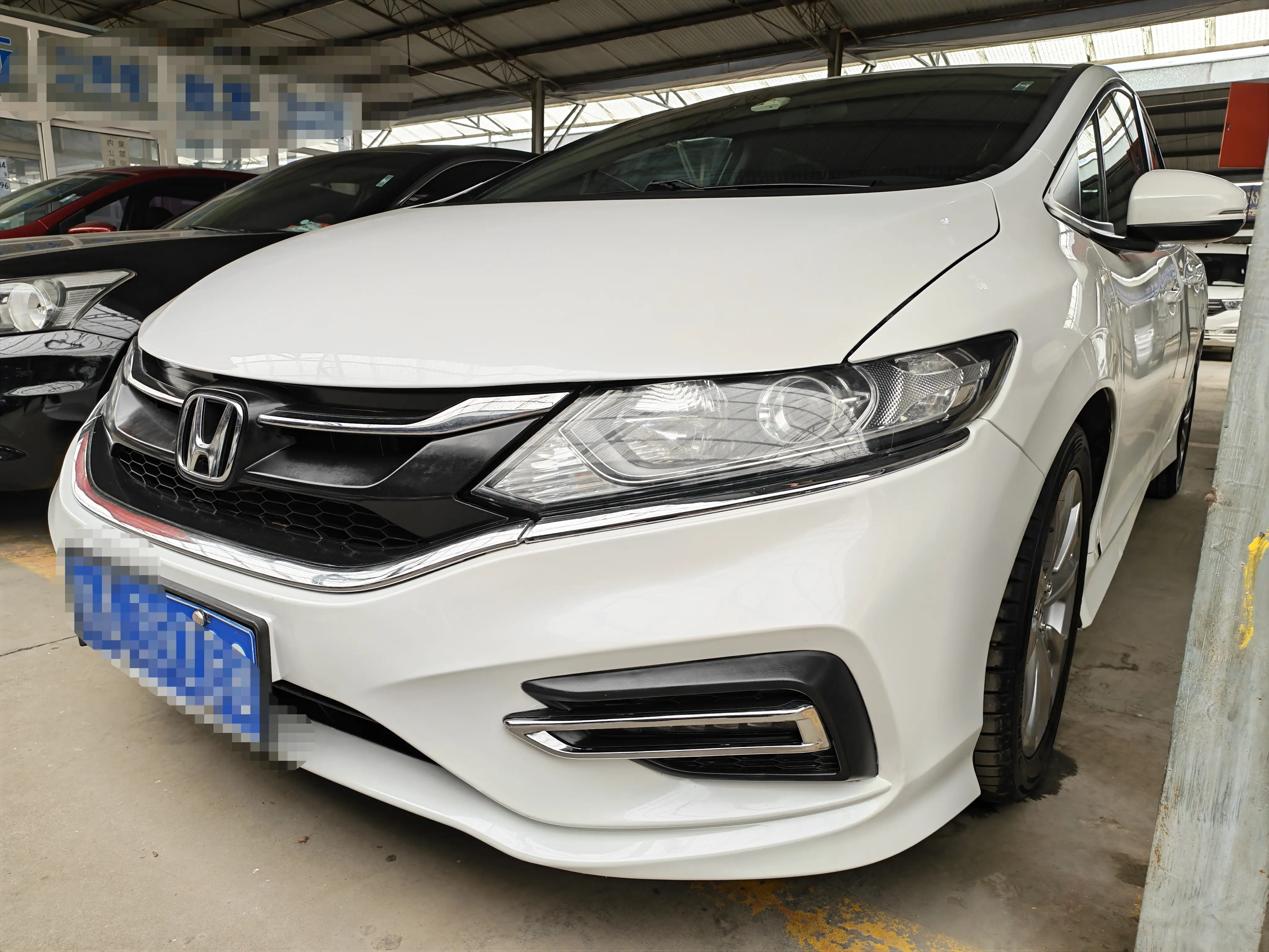 Honda Jed  из Китая