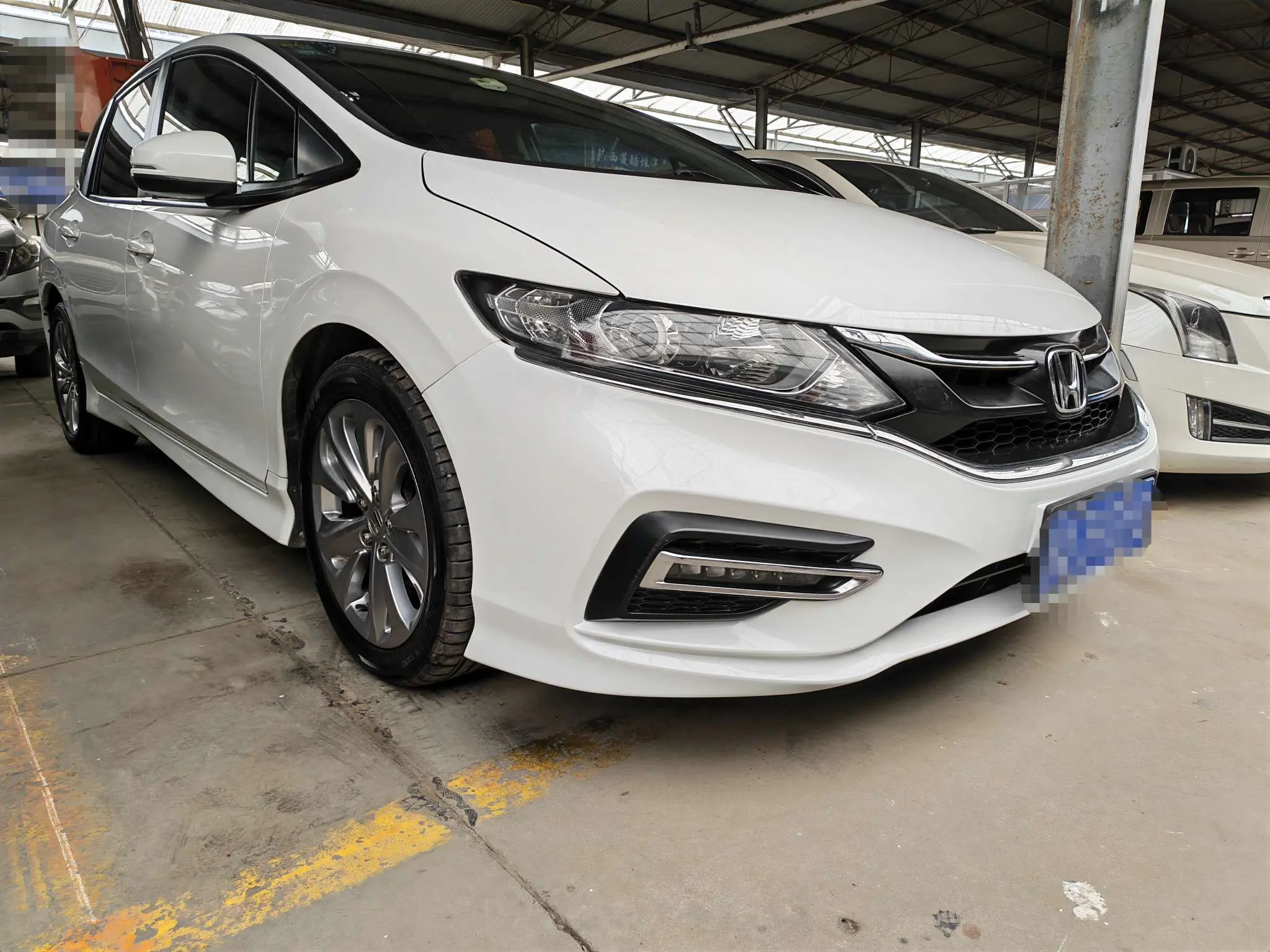 Honda Jed  из Китая