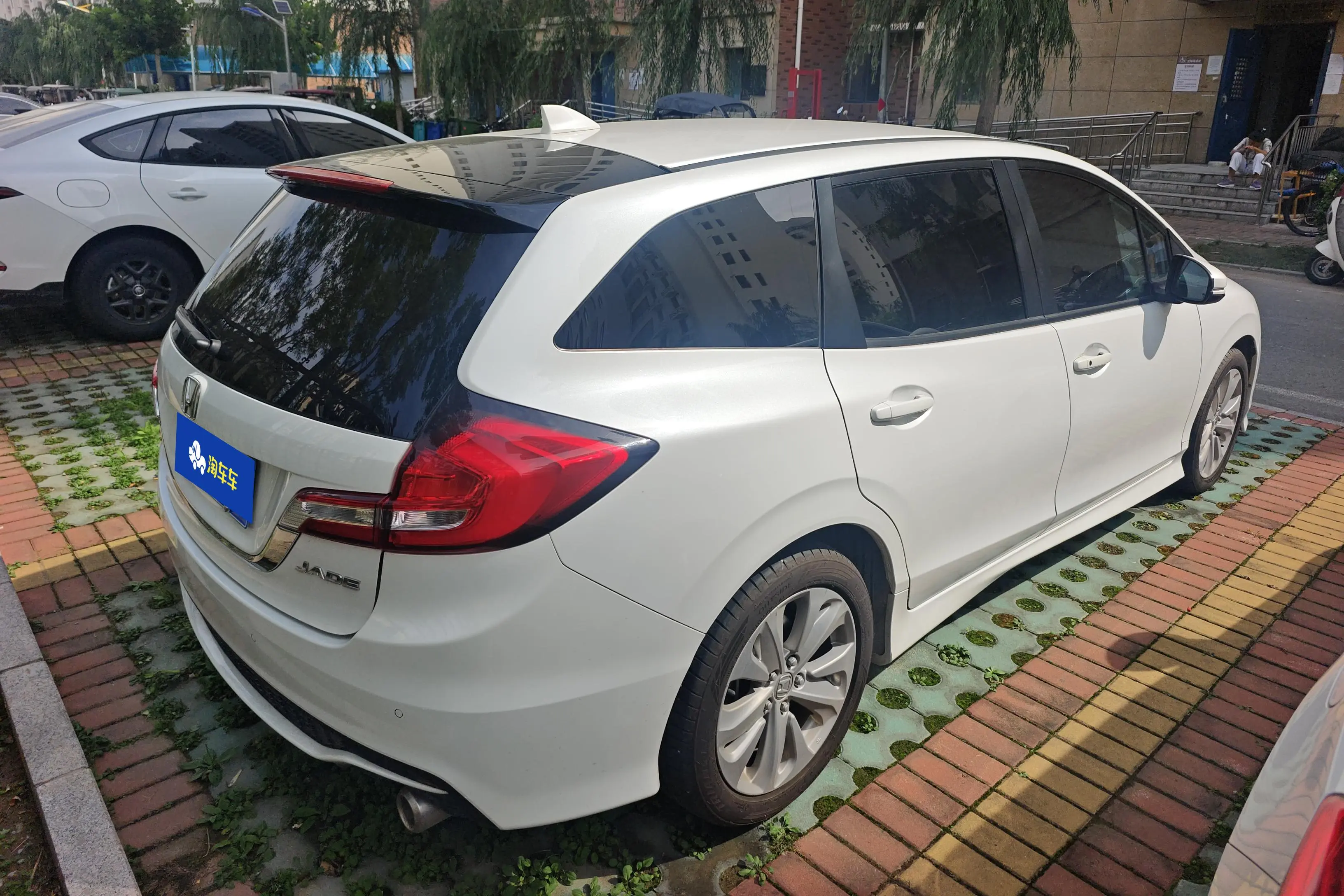 Honda Jed  из Китая