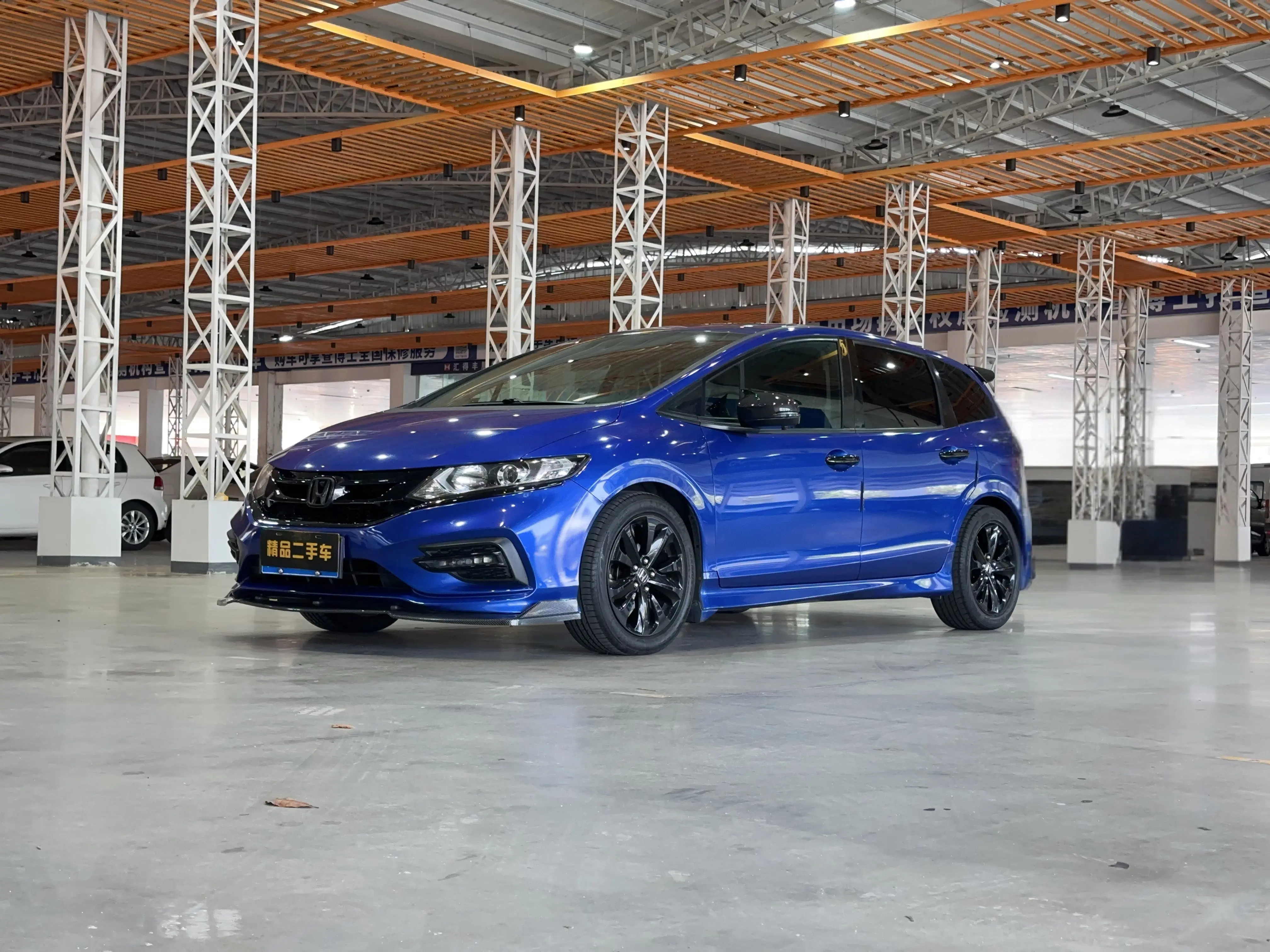 Honda Jed  из Китая