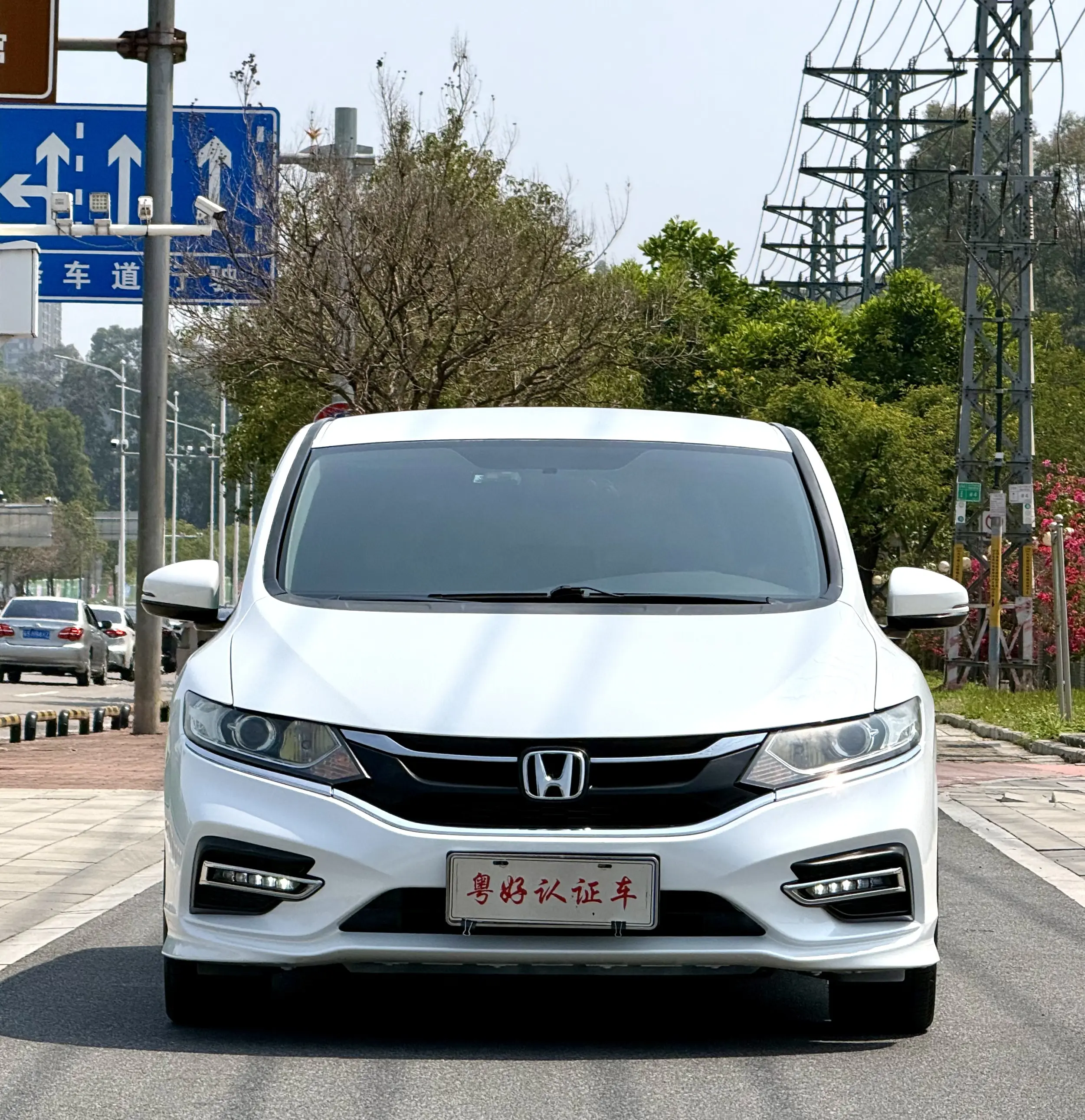 Honda Jed  из Китая