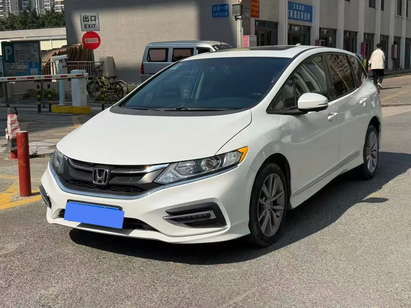 Honda Jed  из Китая