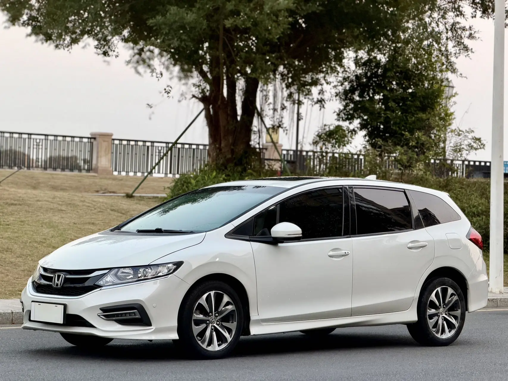 Honda Jed  из Китая