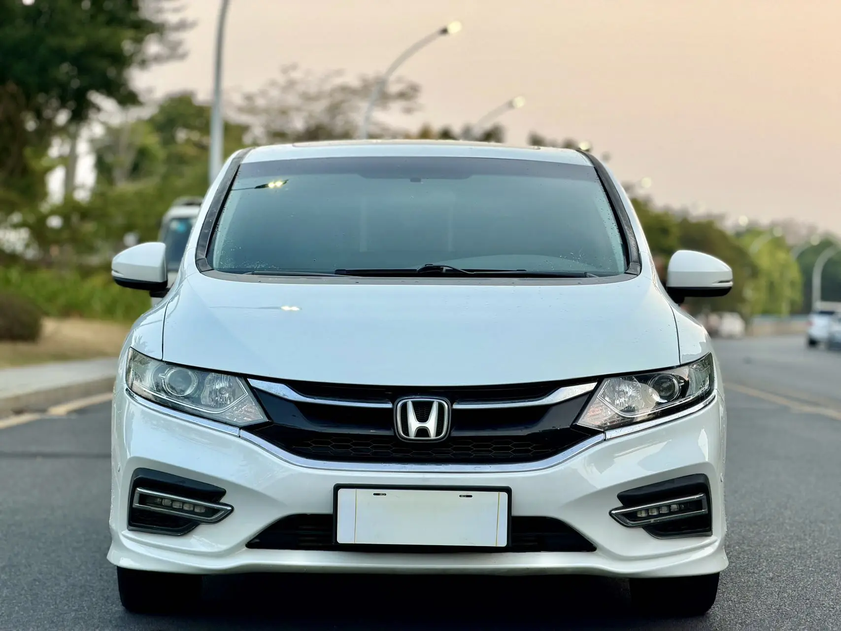 Honda Jed  из Китая