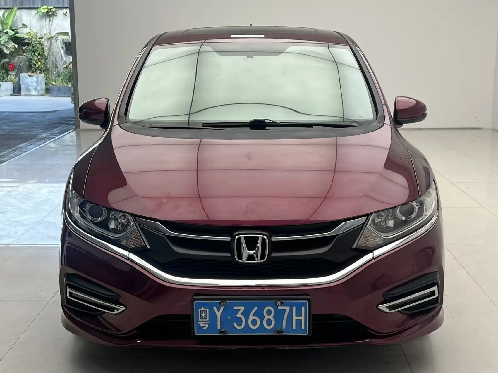 Honda Jed  из Китая