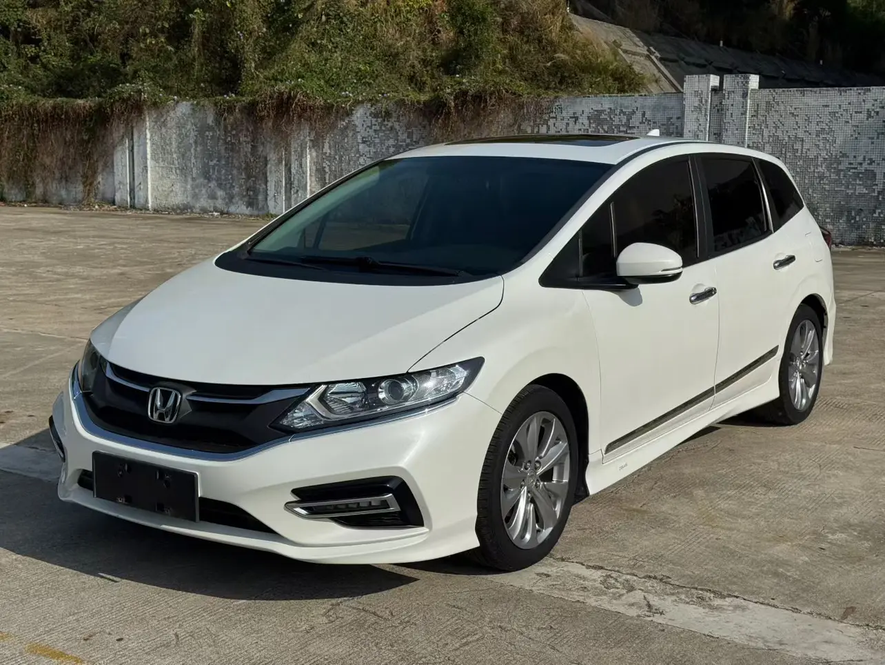 Honda Jed  из Китая