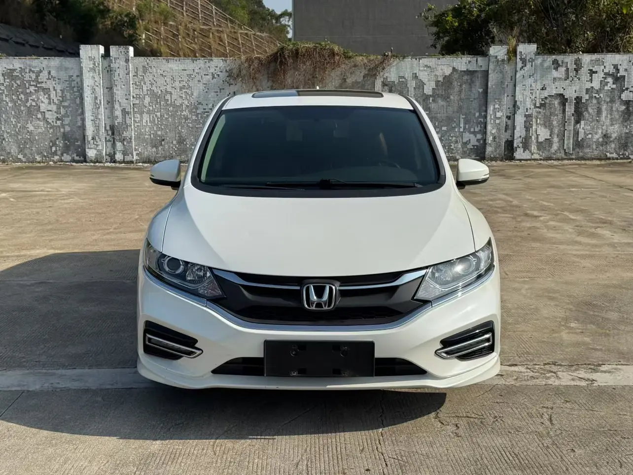 Honda Jed  из Китая