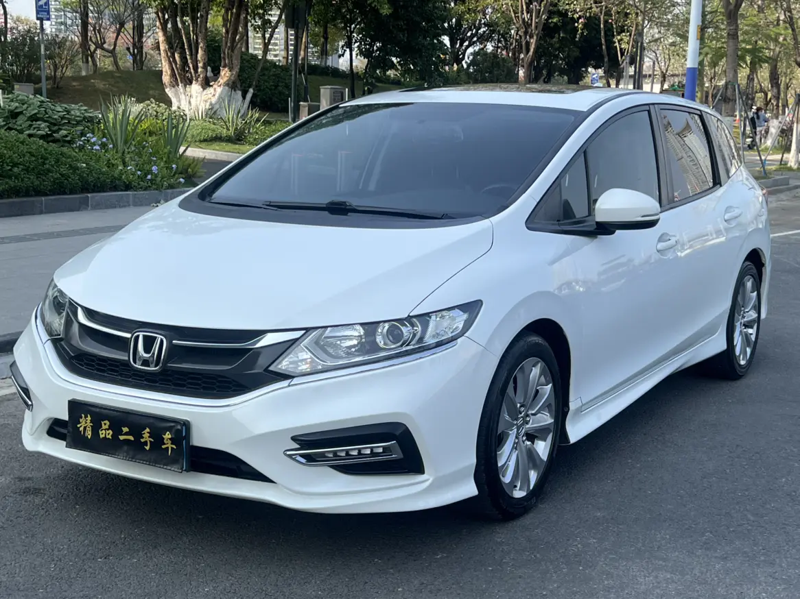 Honda Jed  из Китая