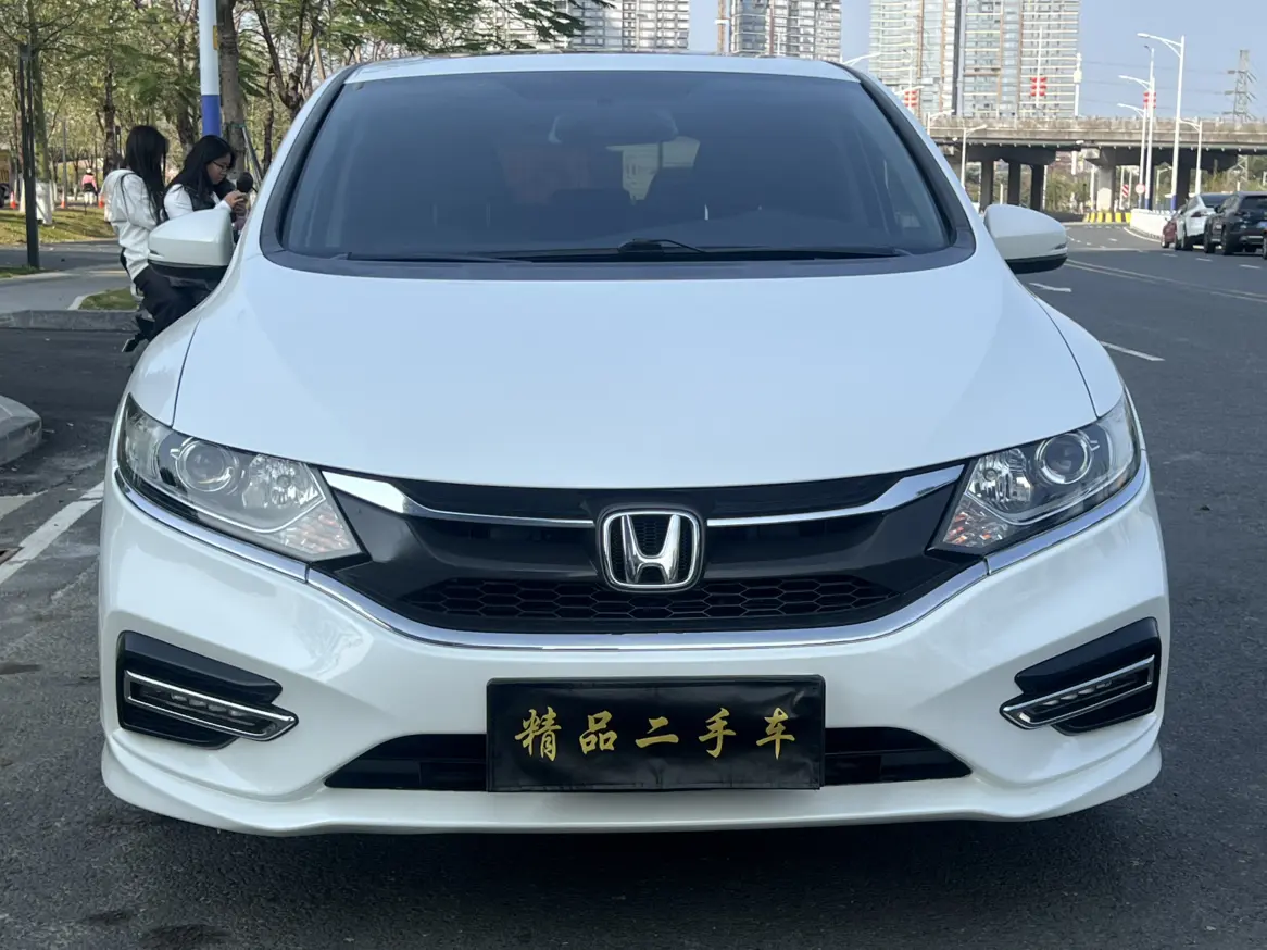 Honda Jed  из Китая