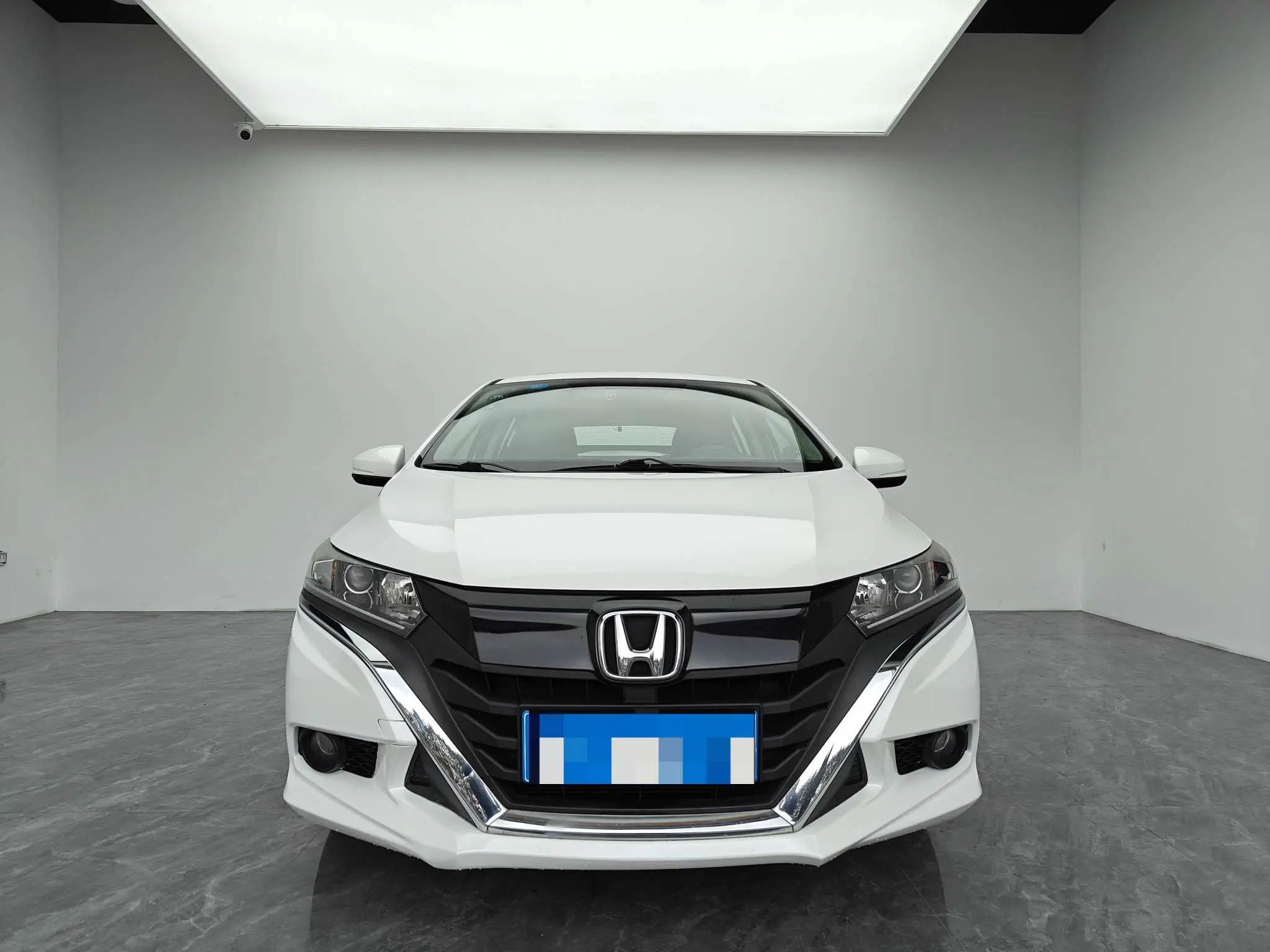 Honda Gienia  из Китая